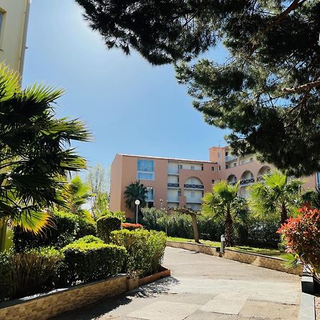 T2 ,4 Couchages ,Climatise ,Terrace ,En Face D'Aqualand ,Plage Rochelongue Agde Εξωτερικό φωτογραφία
