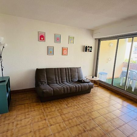 T2 ,4 Couchages ,Climatise ,Terrace ,En Face D'Aqualand ,Plage Rochelongue Agde Εξωτερικό φωτογραφία